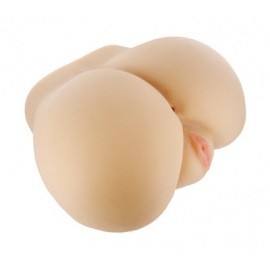 Realistic Pussy and Ass