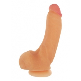 SexFlesh George Girthy 9 pouces gode avec ventouse