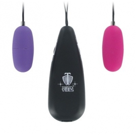 Trinity VelvaFeel Fuschian double puces
