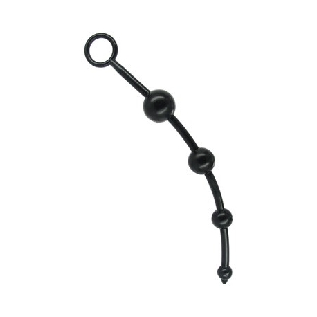 Perles anales débutant
