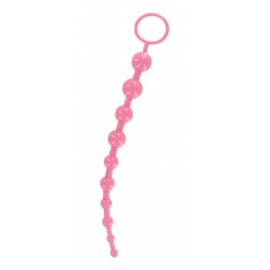 Perles anales longtemps