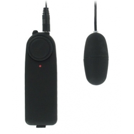 VelvaFeel Variable Speed Massager - Black