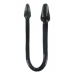 Corbeaux de queue 2 X Plug Anal