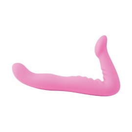 Fetiche fantasia Elite 8 polegadas Strapless Strap-On