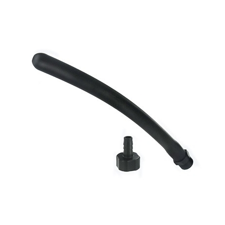 Silicone confort buse accessoire