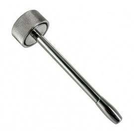 Broche uréthral vibrant