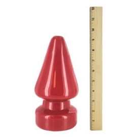 Plug anal destructeur