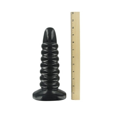 The Armadillo 7-Banded Butt Plug