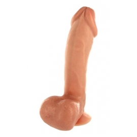 Morning Wood 6.5 Inch Dildo with Suction Cup