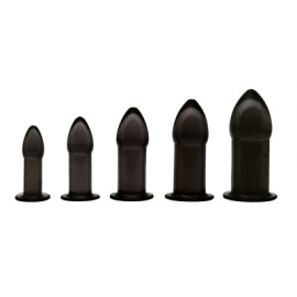 5 Piece Anal Trainer Set