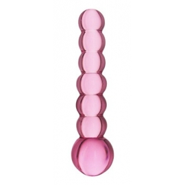 Aum vibrador de vidro