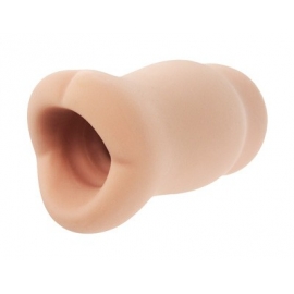 Veludo garganta Super Stroker