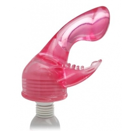 Tulipán rosa tubo accesorio