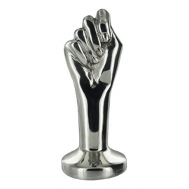 The Governor Steel Fist Plug