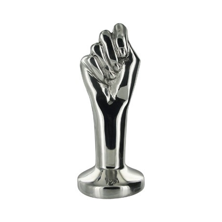 The Governor Steel Fist Plug