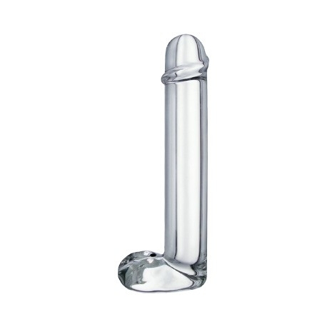 Consolador de cristal Sukra