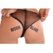 Dirty Talk Temporary Tattoos - 4 pack