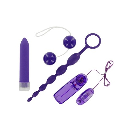 Violet Bliss Couple's Kit