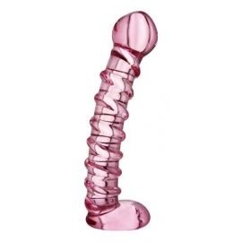 Consolador de cristal de Shakti