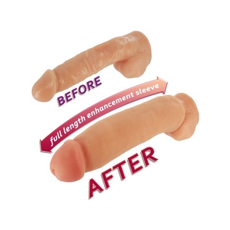 Fat Jack Penis agrandisseur manchon