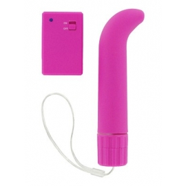 G-Tease VelvaFeel remoto Vibe