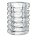 Maca de bola espiral - Clear