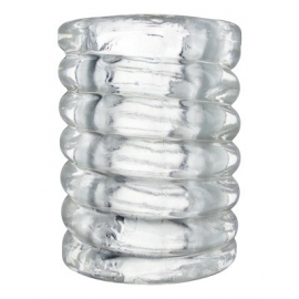 Maca de bola espiral