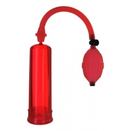 La pompe de débutant rouge SMP