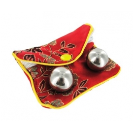 Boules Kegel BWA inox avec étui