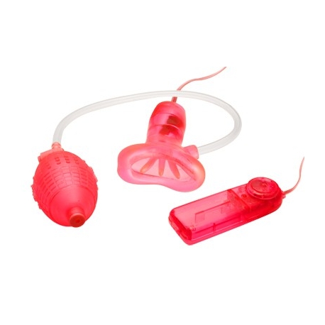 Vibrating Clit Sucker