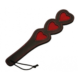 Corazones de amor paleta