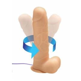 SexFlesh tournant Tom tournant gode