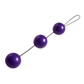 Geisha Triple formateur Ben Wa Balls