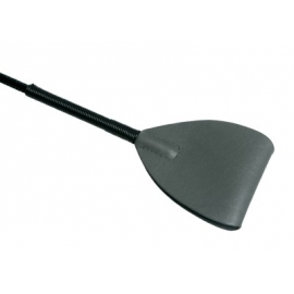 GreyGasms Leather Riding Crop