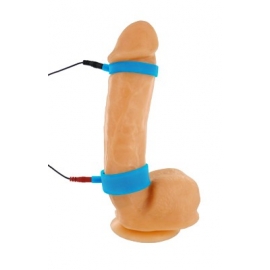 Zeus Uni-Polar Electrosex Cock Rings