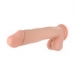 Deep Dickin Derek 12 Inch Dildo with Suction Cup