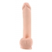 Deep Dickin Derek 12 Inch Dildo with Suction Cup