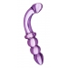 Hamsa Glass Dildo