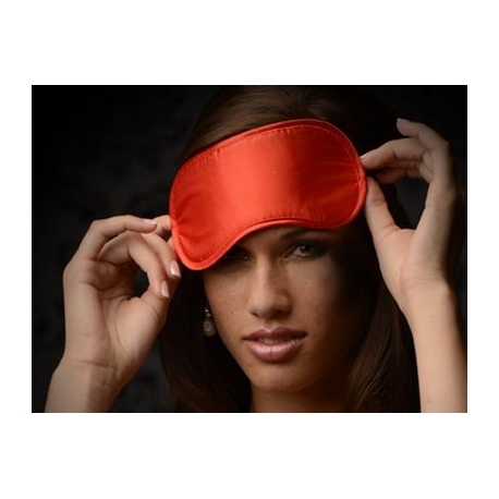 Le Boheme Satin Blindfold