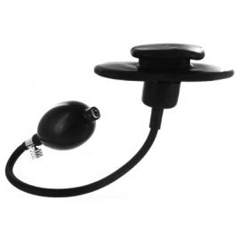 Inhibiteur bâillon gonflable