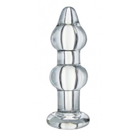 Param verre Plug Anal