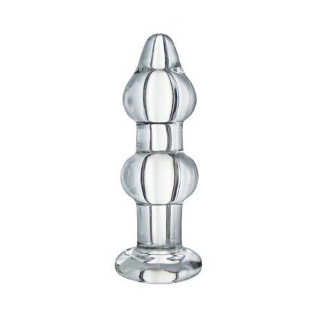 Param verre Plug Anal