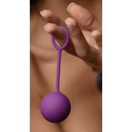 Solo BenWa Silicone Ball (Purple)
