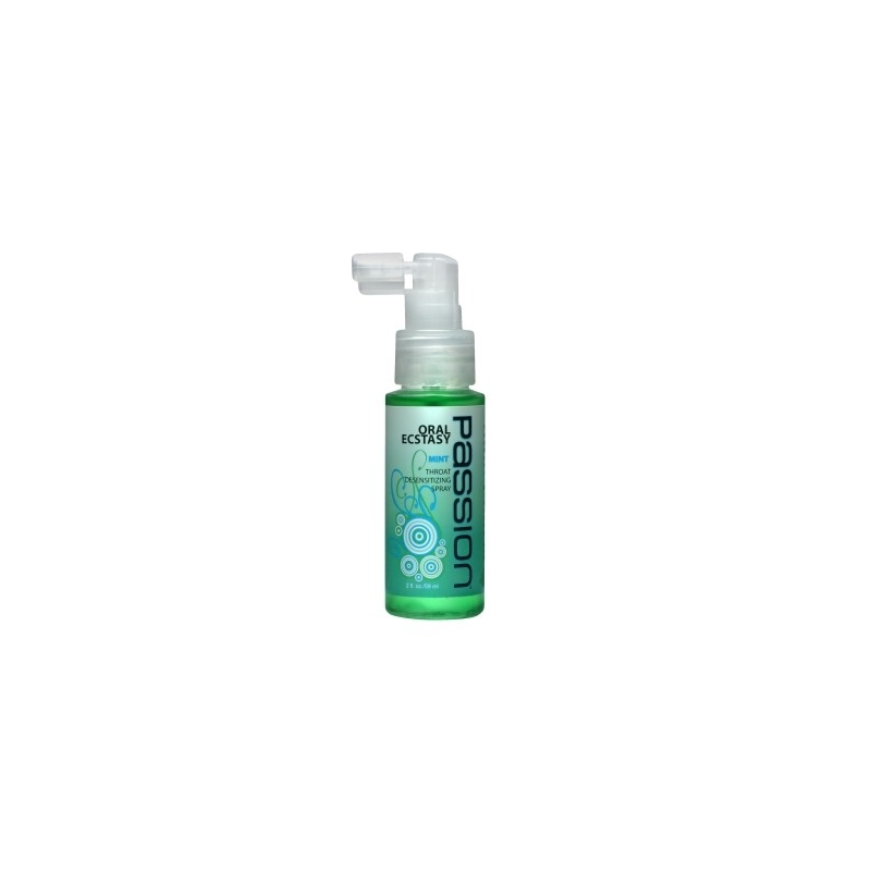 Deep Throat Oral Desensitizer Spray 77