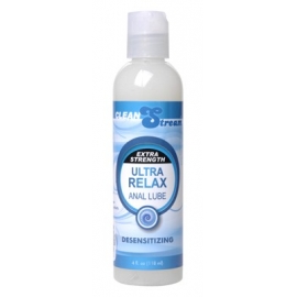 Extra Strength Ultra Relax Desensitizing Anal Lube