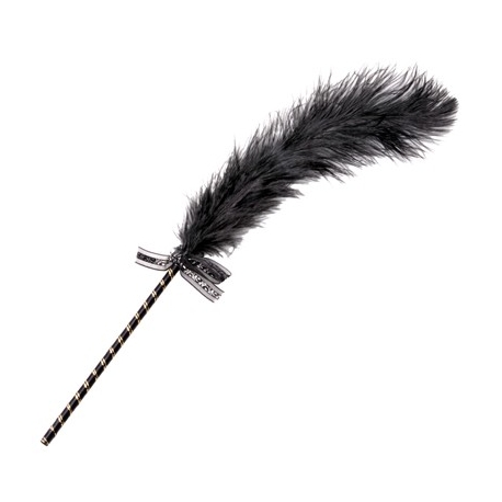 Frisky Feather Tickler (Black)