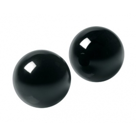 Jaded Glass Ben Wa Balls