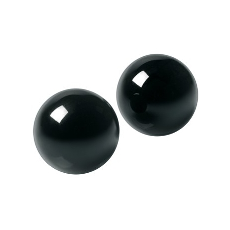 Blasés de verre Ben Wa Balls