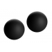 Marquis Velvety Ben Wa Balls (Black)