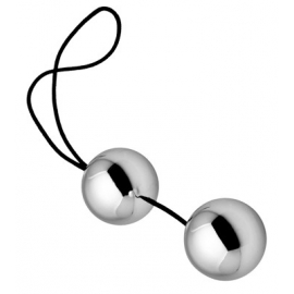 Boules de BWA gris Sterling Trinity Vibes